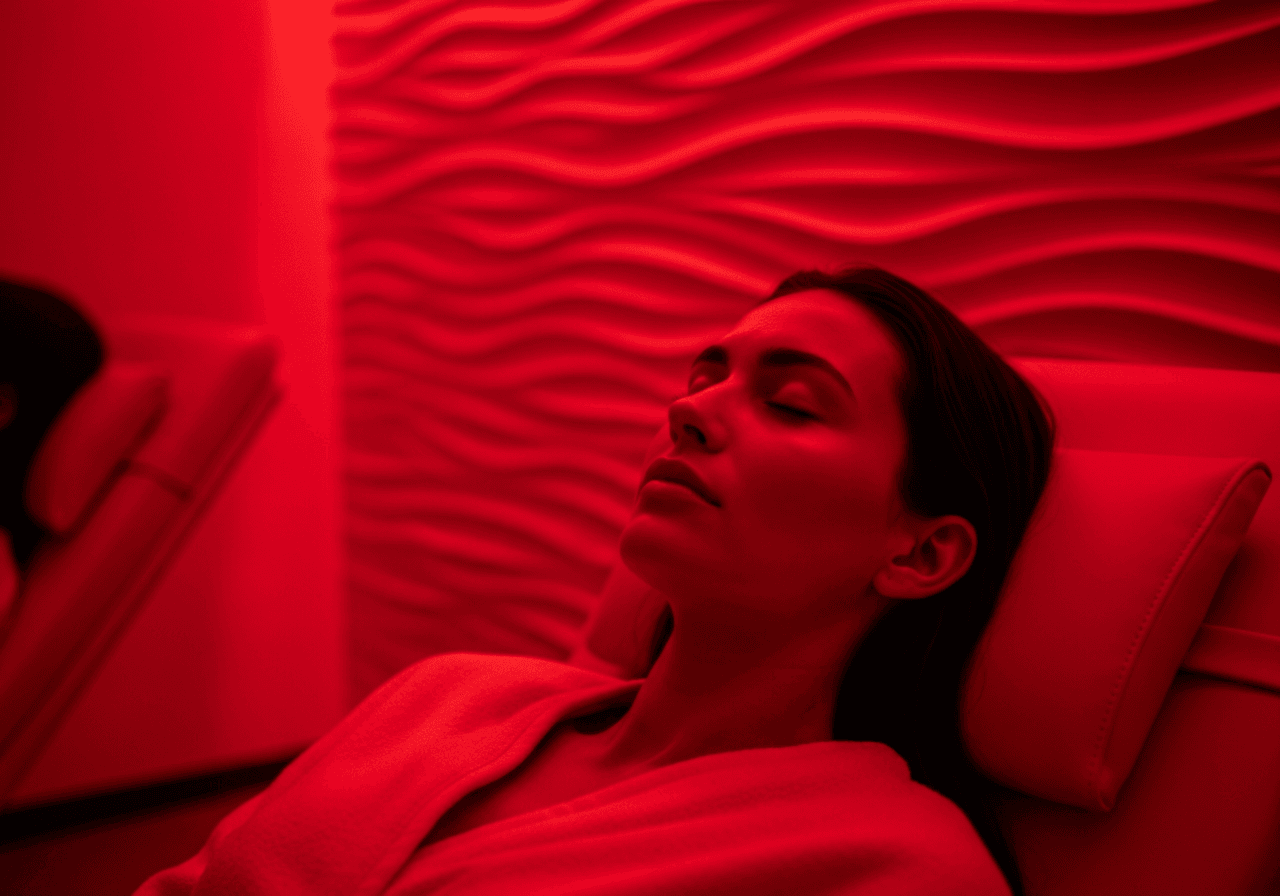 Zázrak nebo věda? Jak červené světlo "dobíjí" vaše tělo